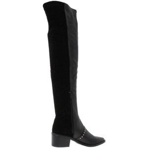Report Boots Zaria Pointed Toe Over Knee 7